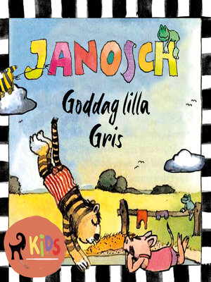 cover image of Goddag lilla Gris